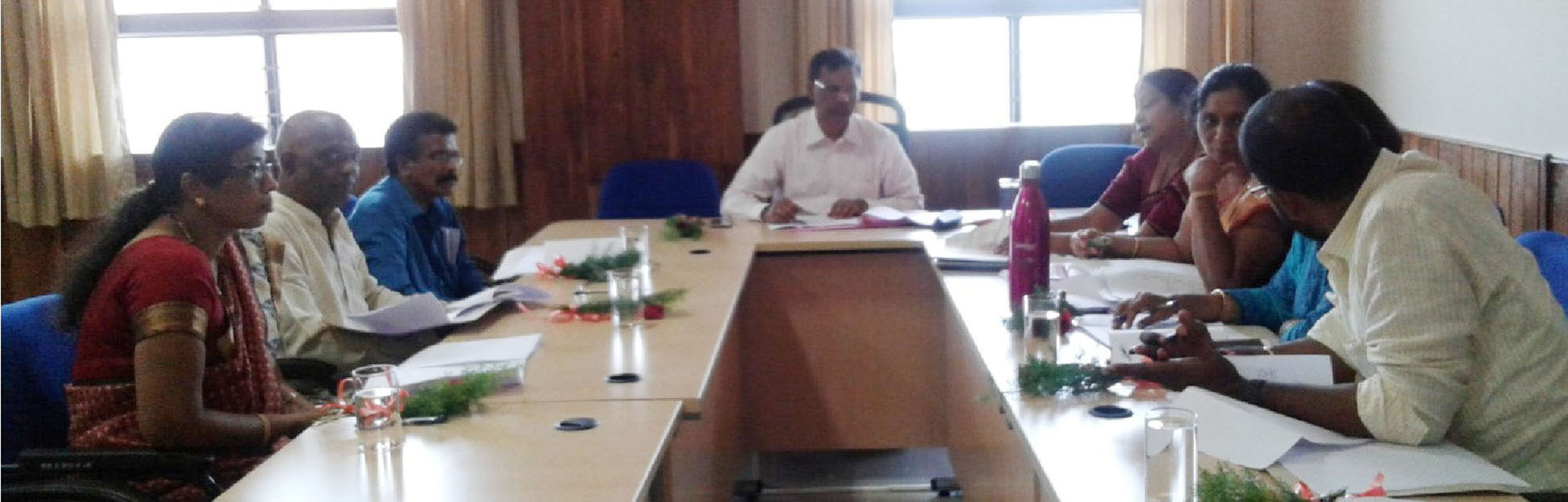 ಉಡುಪಿ: ಗ್ರಂಥಾಲಯ ಪ್ರಾಧಿಕಾರದ ಸಭೆ